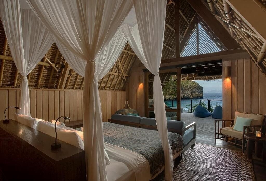 Изображение Jeeva Beloam Beach Camp 4*