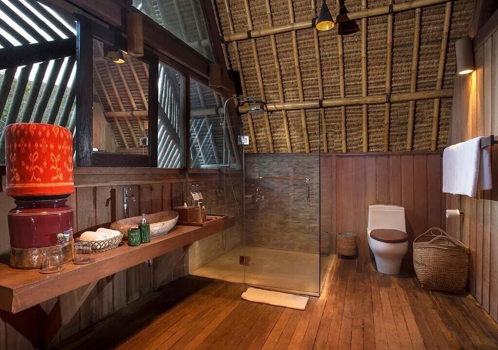 Картинка Jeeva Beloam Beach Camp 4*