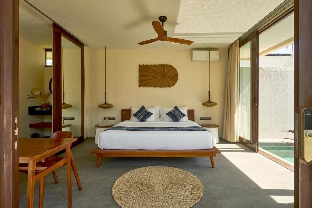 Фото Ama-Lurra Villa 4*