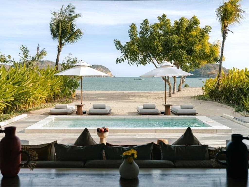 Отель Kuara Lombok 5*