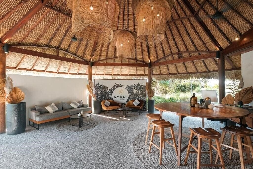 Изображение Amber Lombok Beach Resort 4*