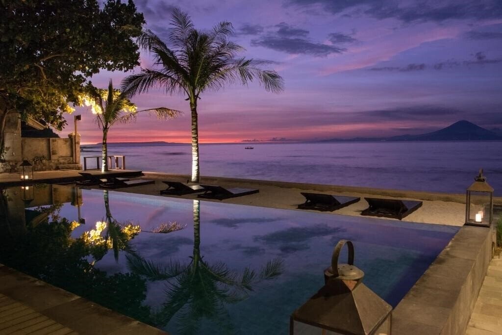 Отель Jeeva Santai Villas 4*