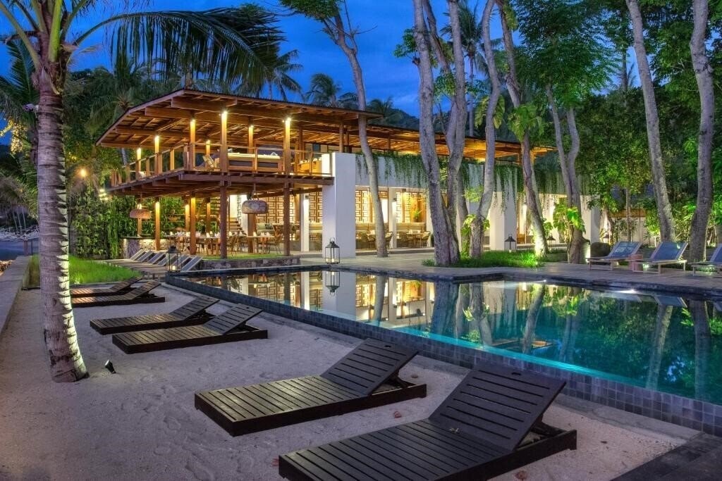 Картинка Jeeva Santai Villas 4*