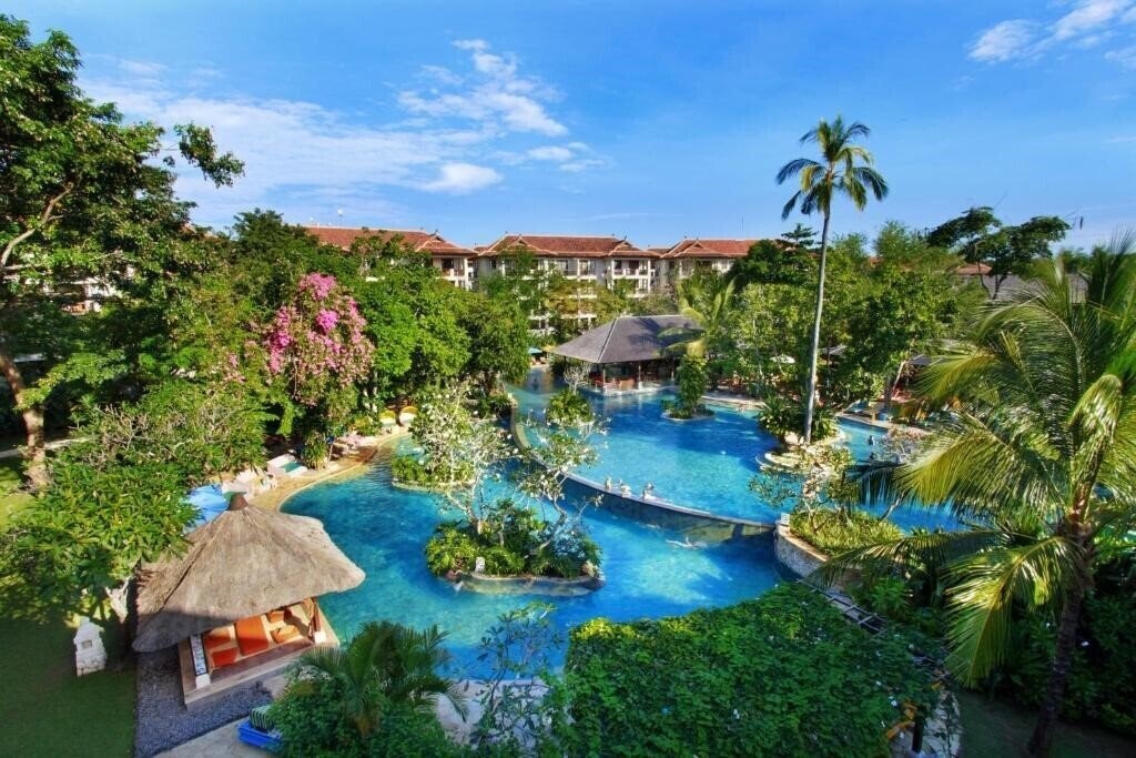 Фото Novotel Nusa Dua Hotel & Residences 4*