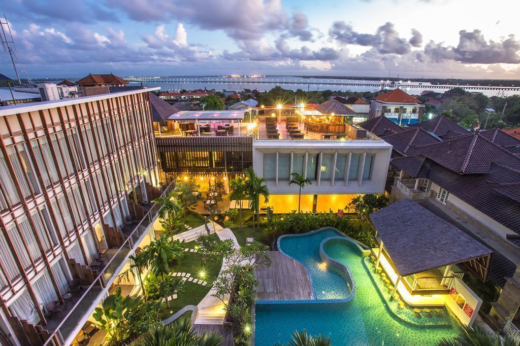 Отель The Lerina Hotel Nusa Dua 3*