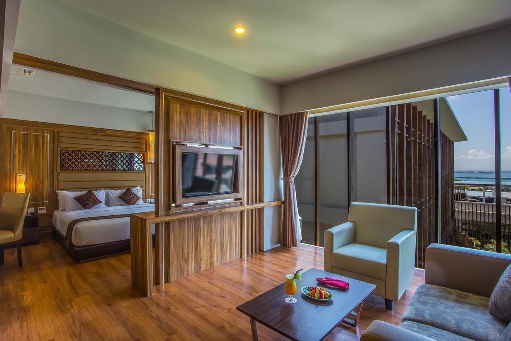 Фотография The Lerina Hotel Nusa Dua 3*