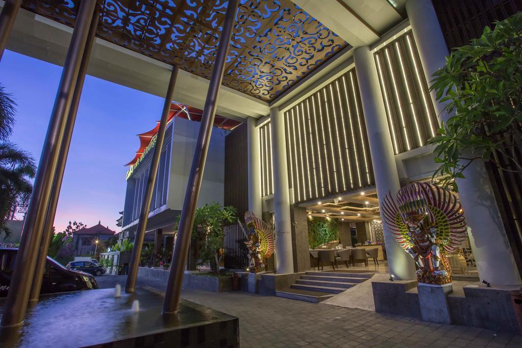 Изображение The Lerina Hotel Nusa Dua 3*