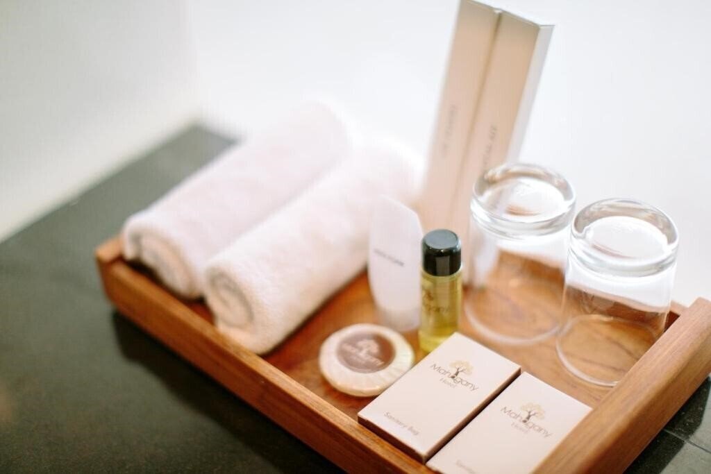 Фото Mahogany 3*