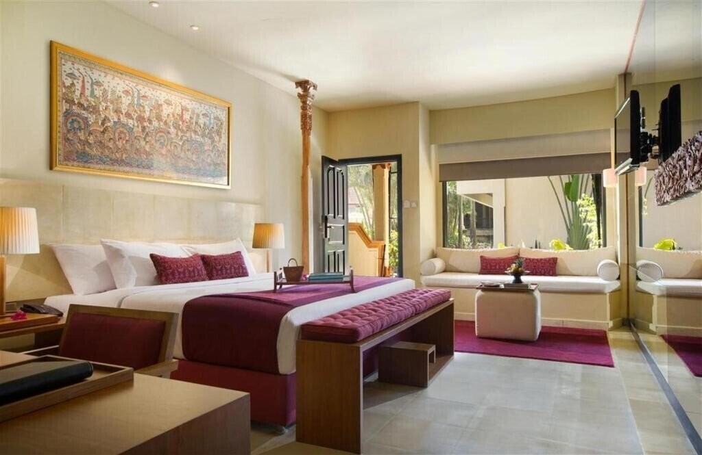 Фото Sadara Boutique Beach Resort Bali 4*