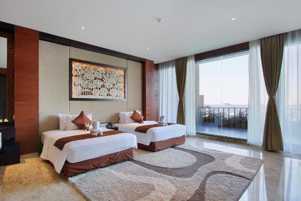 Картинка Ulu Segara Luxury Suites & Villas 5*