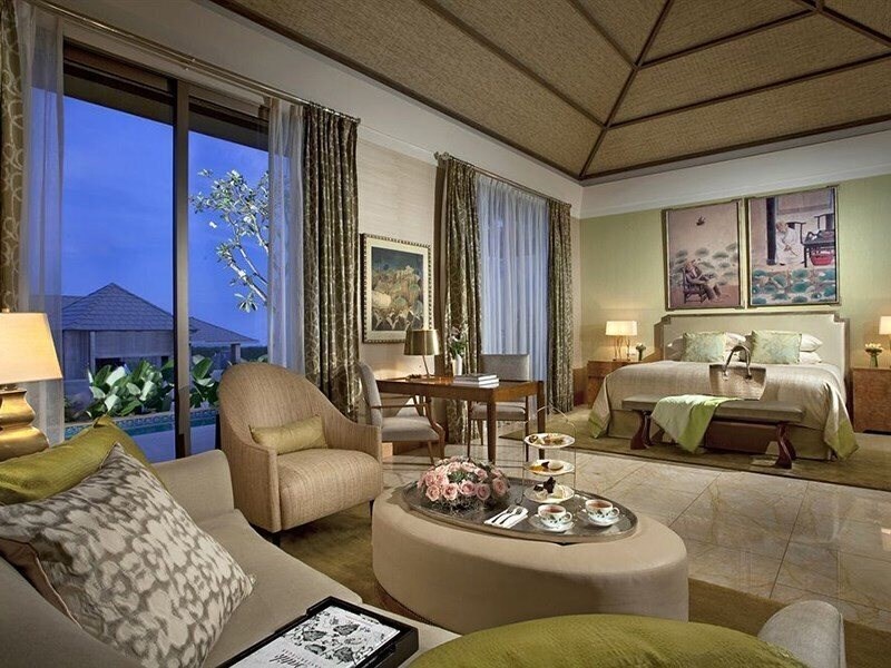 Фотография Mulia Villas Deluxe 5*