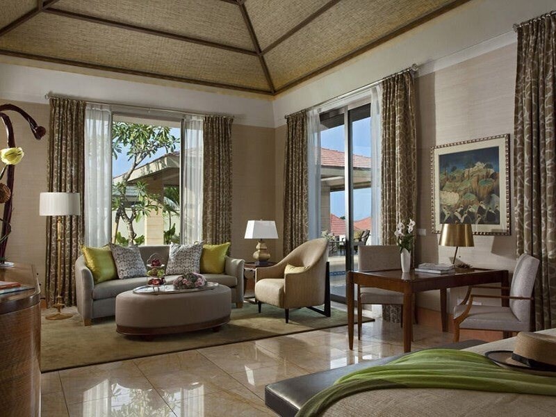 Изображение Mulia Villas Deluxe 5*