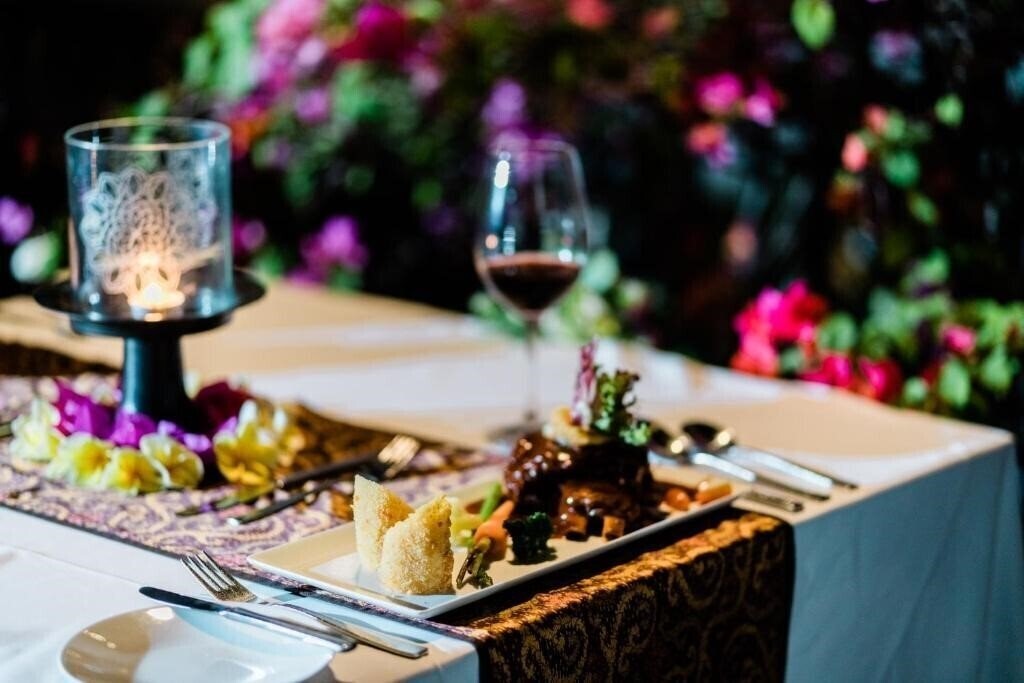 Изображение Vouk Hotel & Suites Nusa Dua 5*
