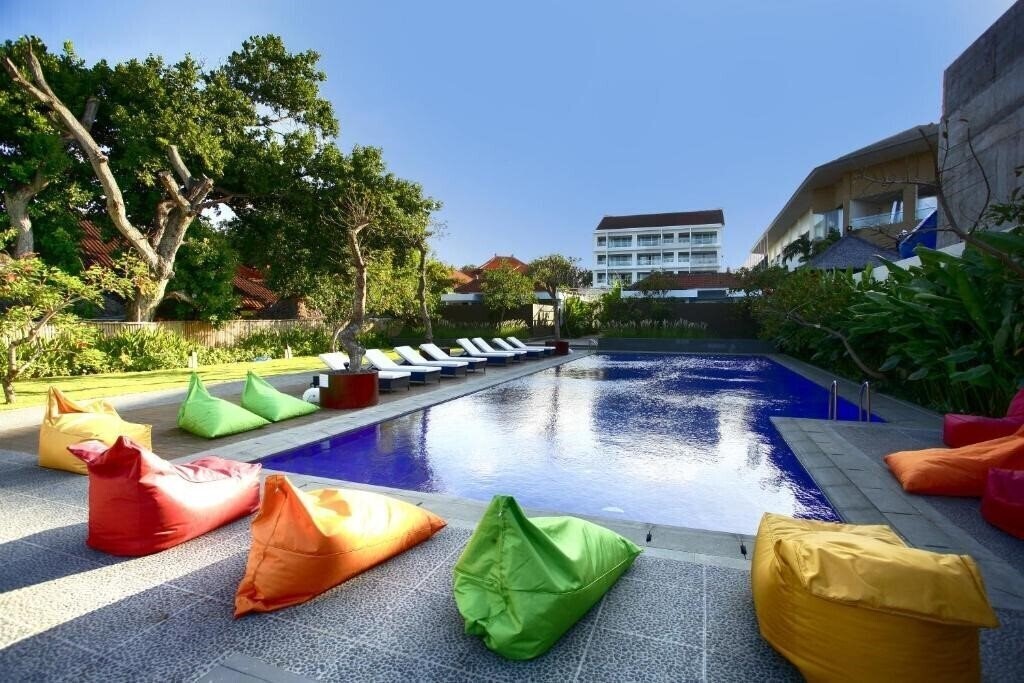 Изображение Benoa Sea Suites And Villas 4*