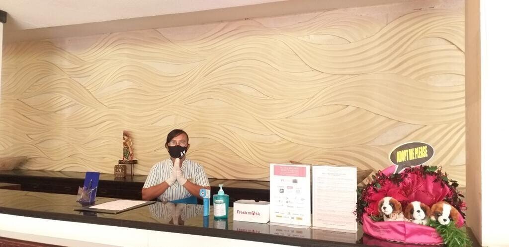 Фото Swiss Belhotel Segara 4*