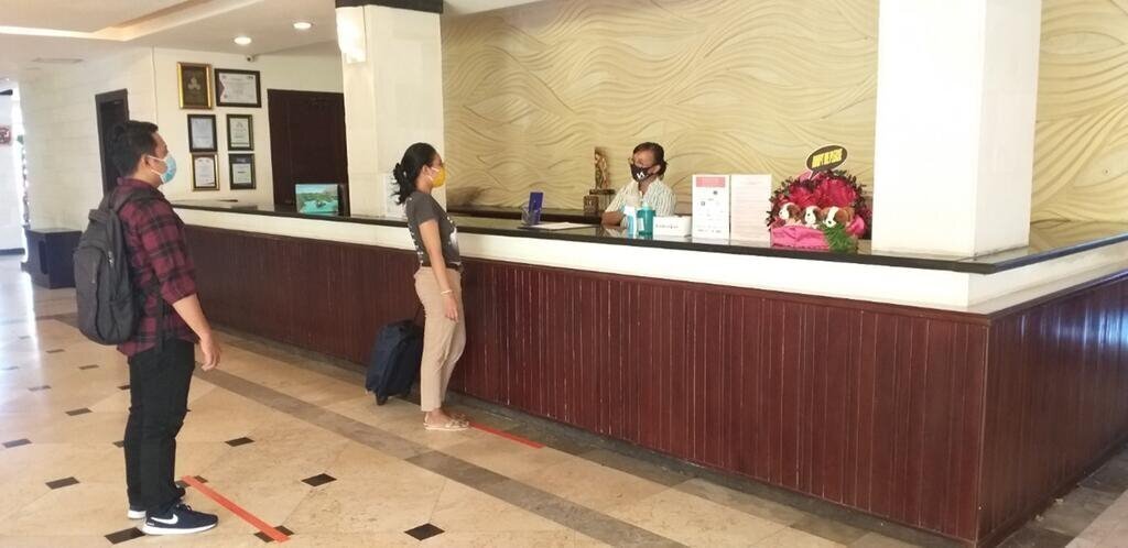 Фотография Swiss Belhotel Segara 4*