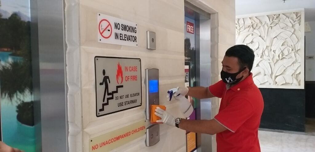 Изображение Swiss Belhotel Segara 4*