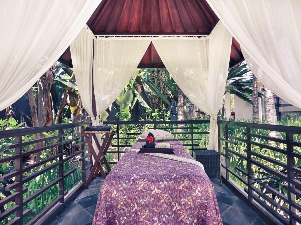 Фото Mercure Bali Nusa Dua 4*