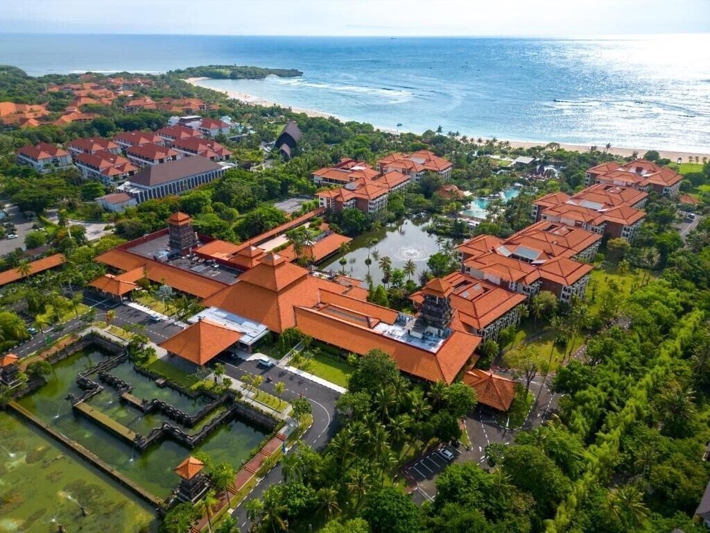 Отель Ayodya Resort Bali 5*