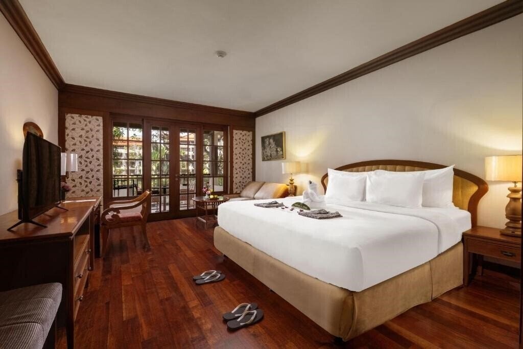 Фото Ayodya Resort Bali 5*