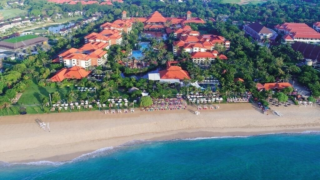 Фотография Ayodya Resort Bali 5*