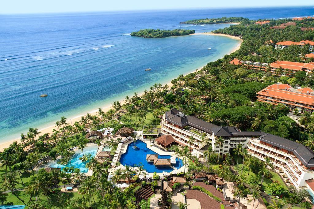 Отель Nusa Dua Beach Hotel & SPA 5*