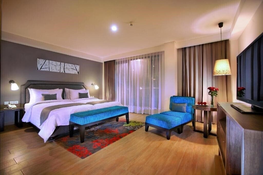 Изображение The Harper Hotel Kuta 4*