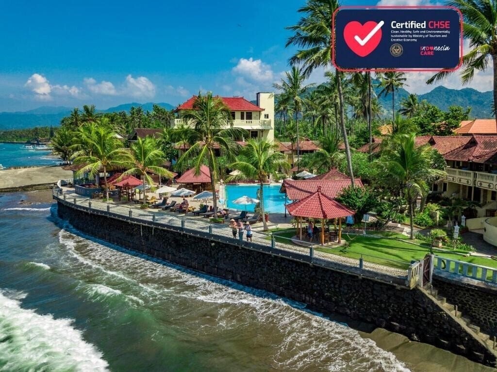 Отель Bali Palms Resort 4*