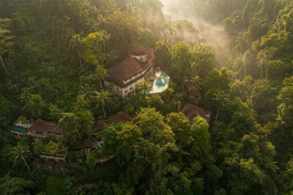 Отель Ayung Resort 5*