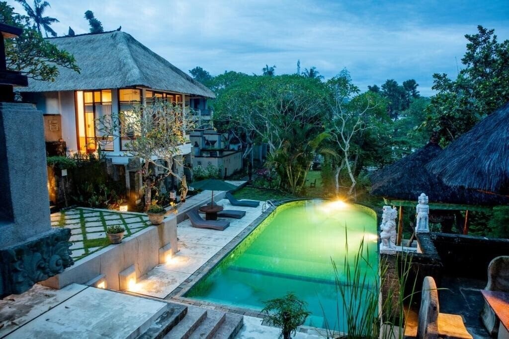 Изображение Alam Puri Art Museum & Resort 4*