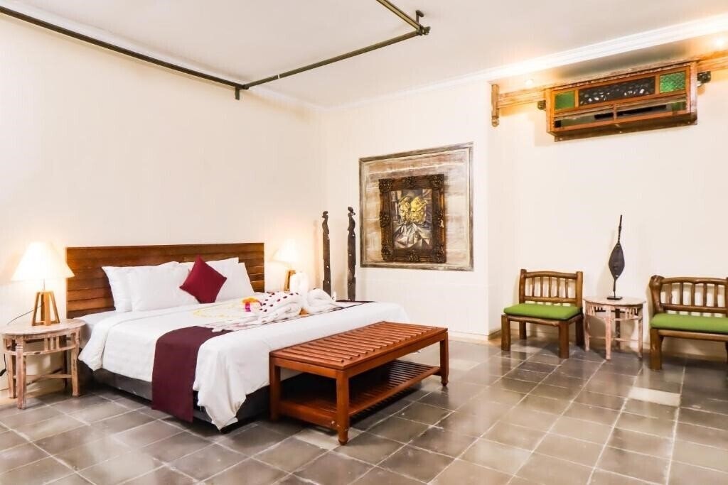 Картинка Alam Puri Art Museum & Resort 4*