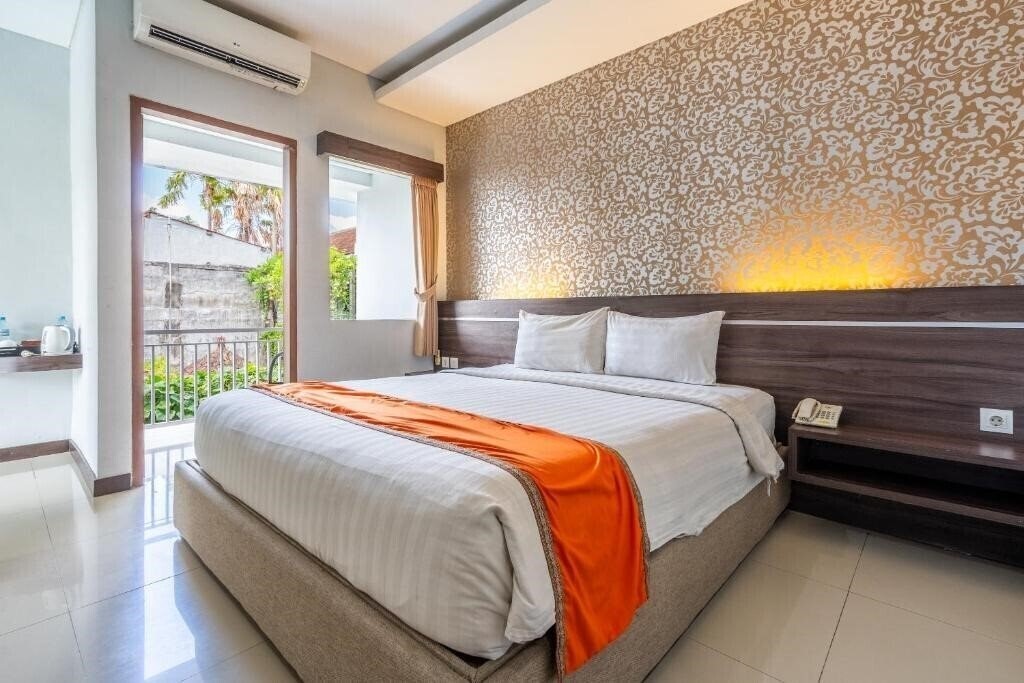 Отель Casa Dasa Legian Bali 3*