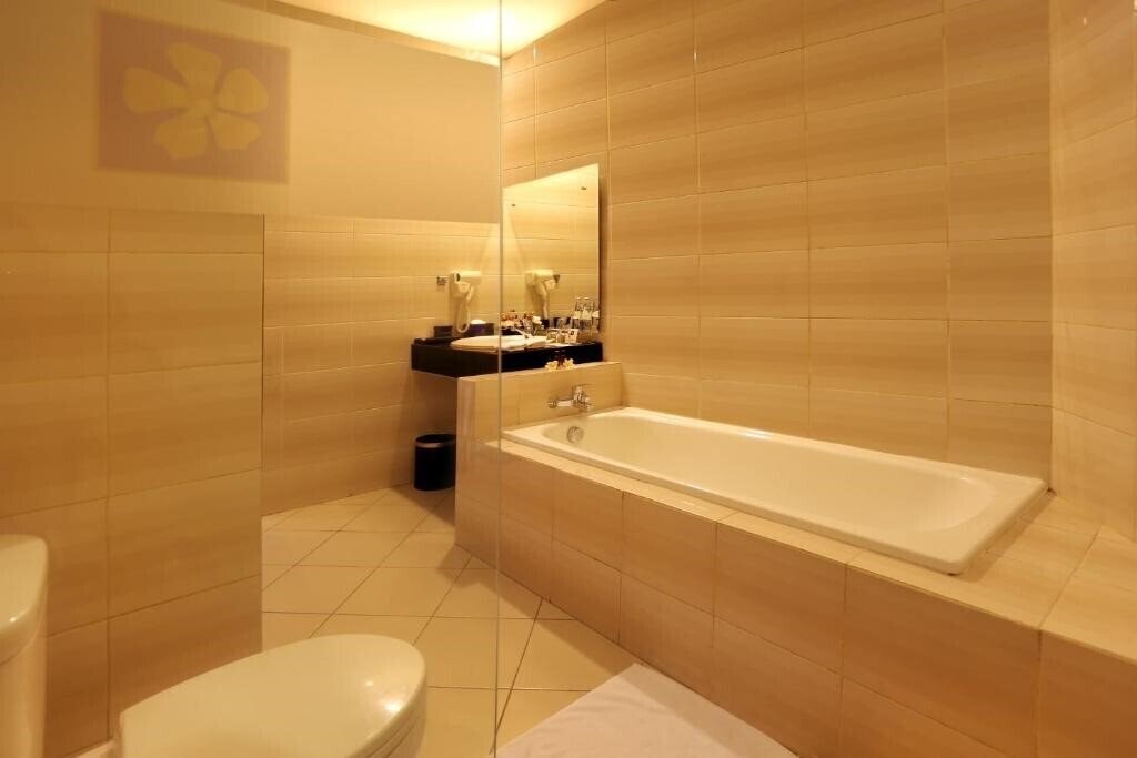 Фотография Kuta Central Park Bali 4*