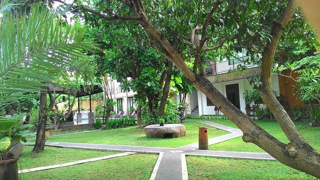 Фотография Puri Maharani Boutique Hotel & SPA 3*