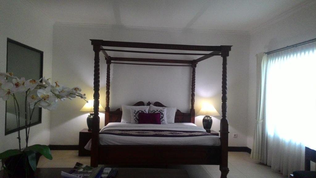 Картинка Puri Maharani Boutique Hotel & SPA 3*