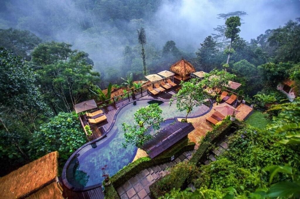 Отель Nandini Jungle by Hanging Gardens 4*