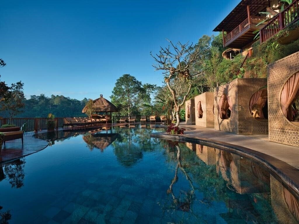 Фото Nandini Jungle by Hanging Gardens 4*