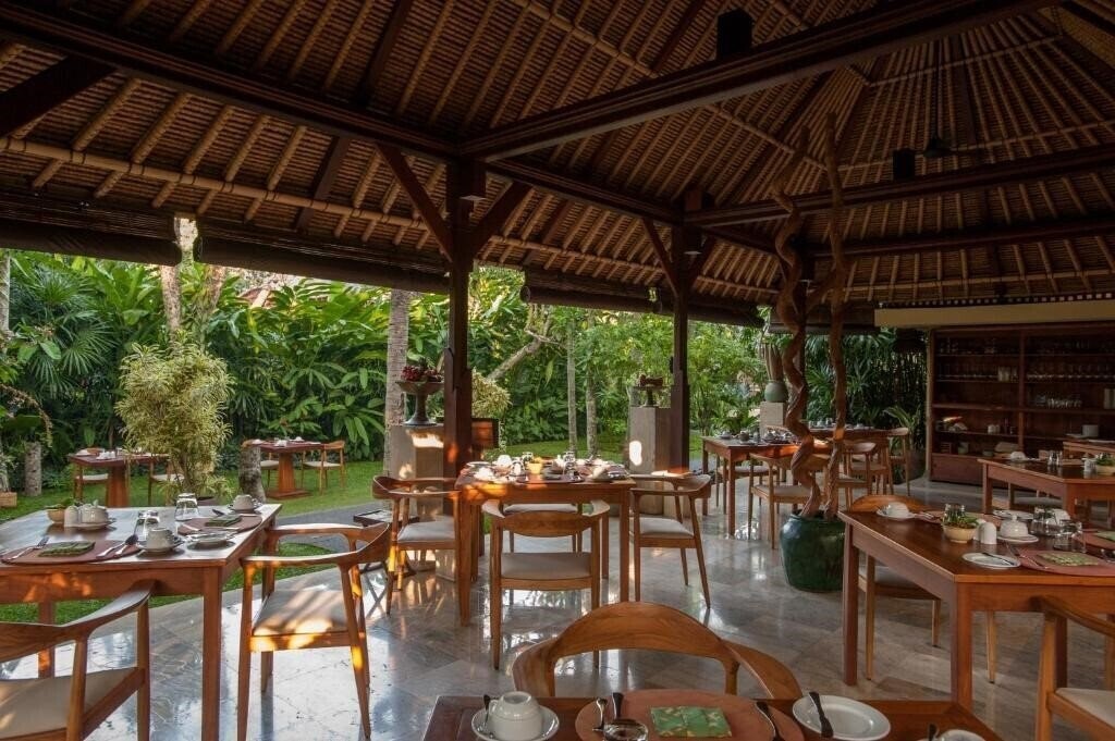 Изображение Komaneka At Monkey Forest 5*