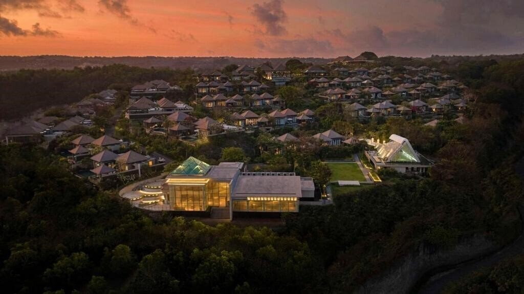 Картинка Banyan Tree Ungasan 5*