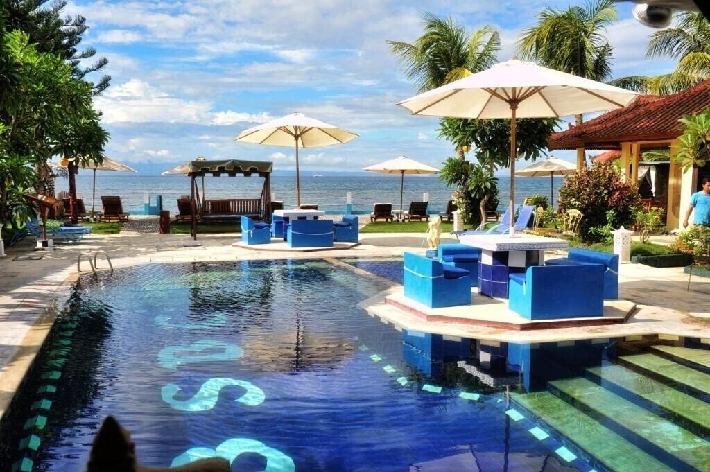Фотография Bali Shangrila Beach Club 3*