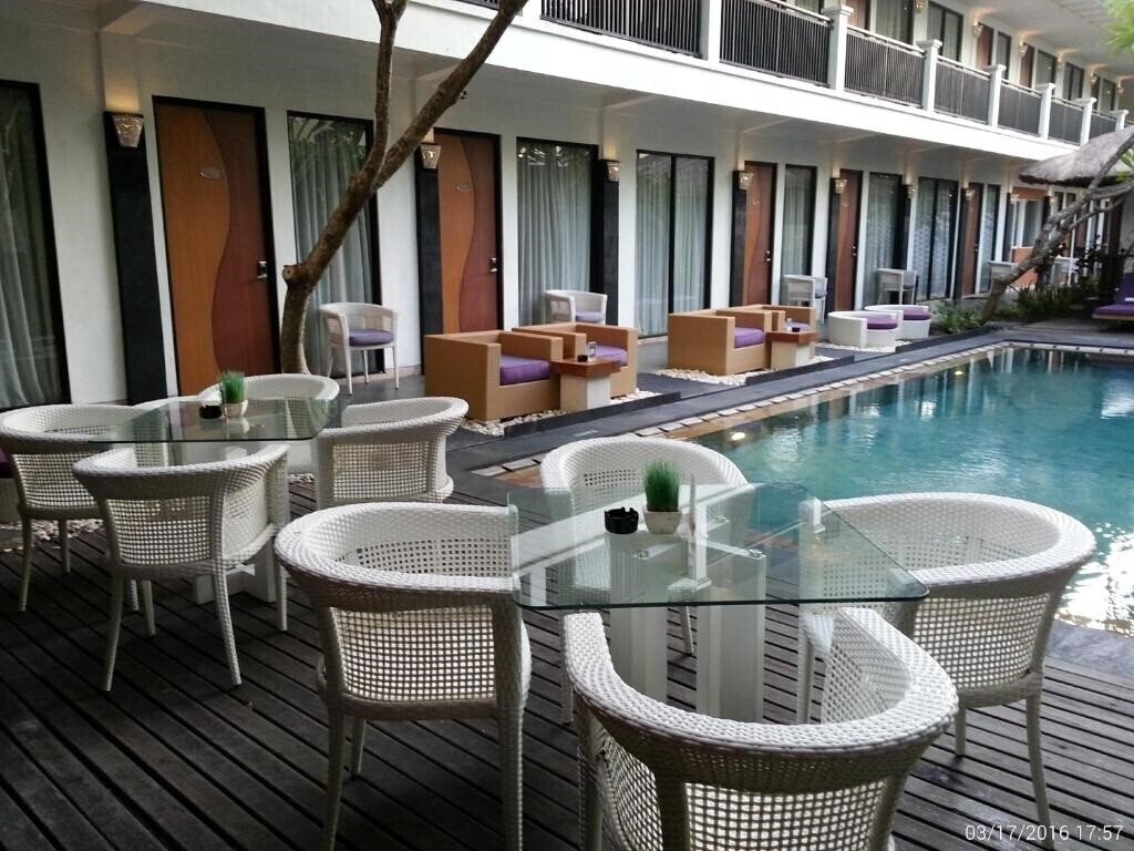 Изображение Grand Serela Kuta Bali 3*