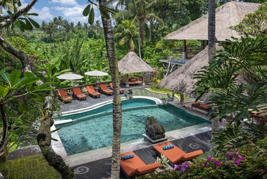 Фото Kori Ubud Resort & SPA 4*