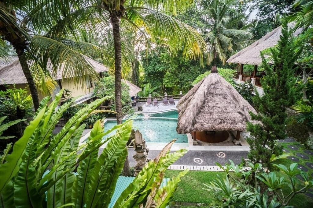 Фотография Kori Ubud Resort & SPA 4*