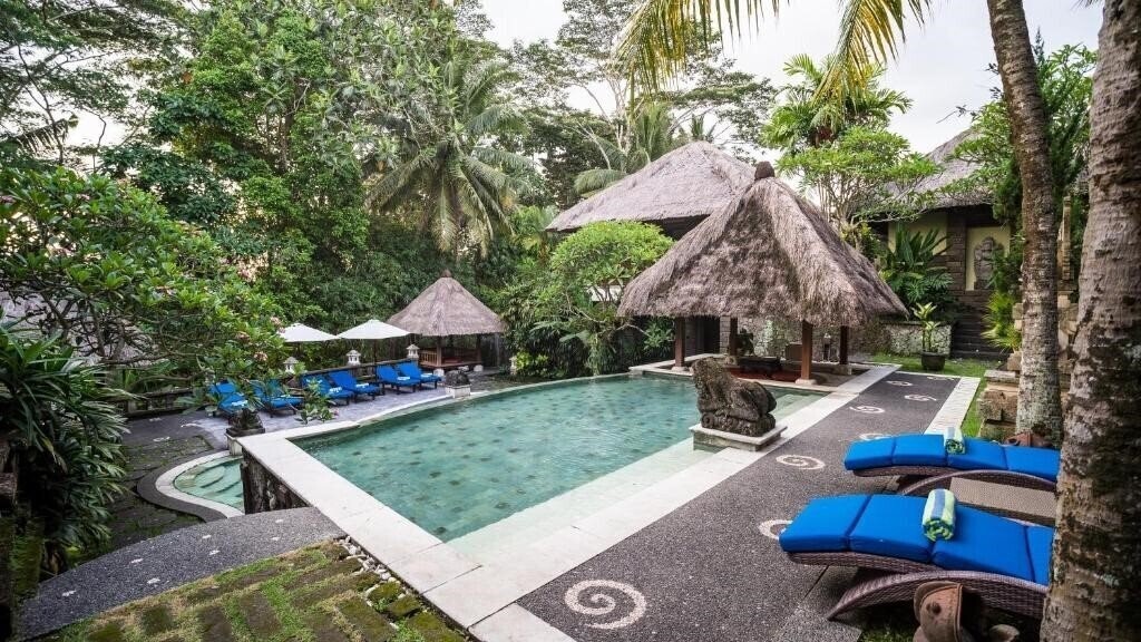 Изображение Kori Ubud Resort & SPA 4*