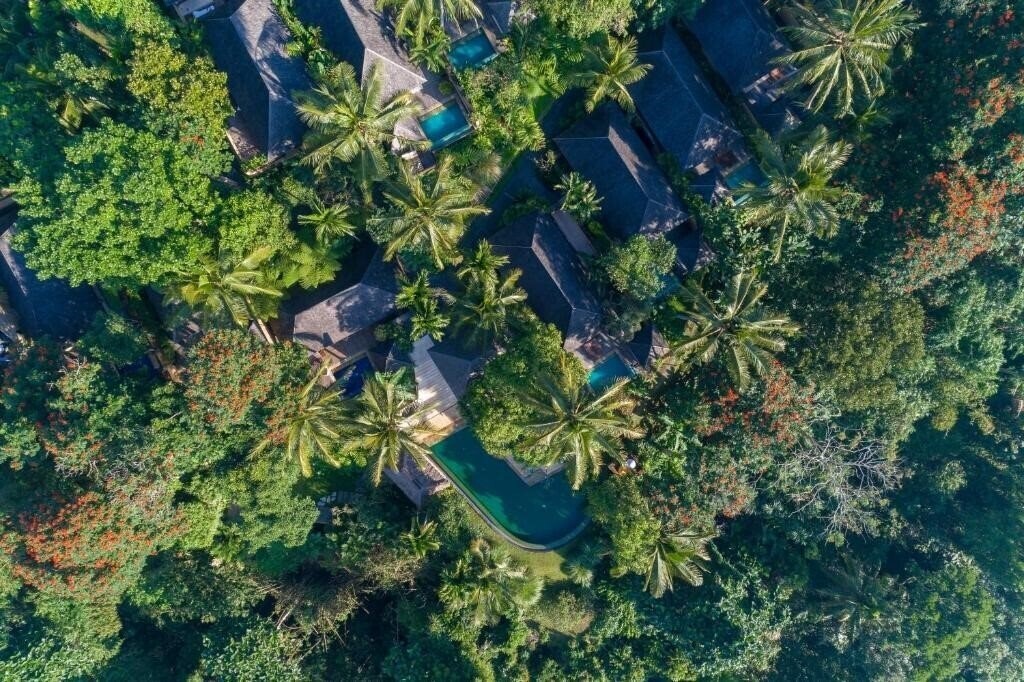 Фотография Komaneka At Tanggayuda 5*