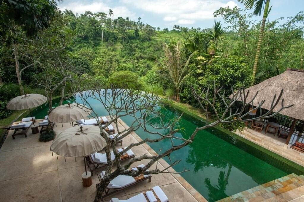 Картинка Komaneka At Tanggayuda 5*