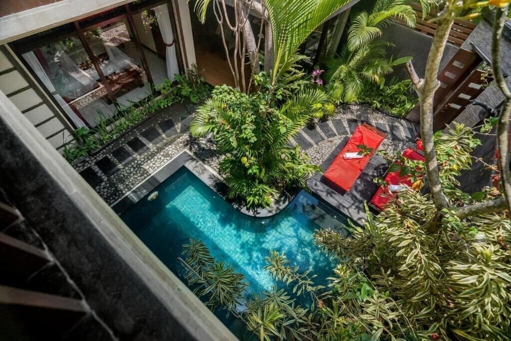 Отель The Bali Dream Villa Seminyak 1*