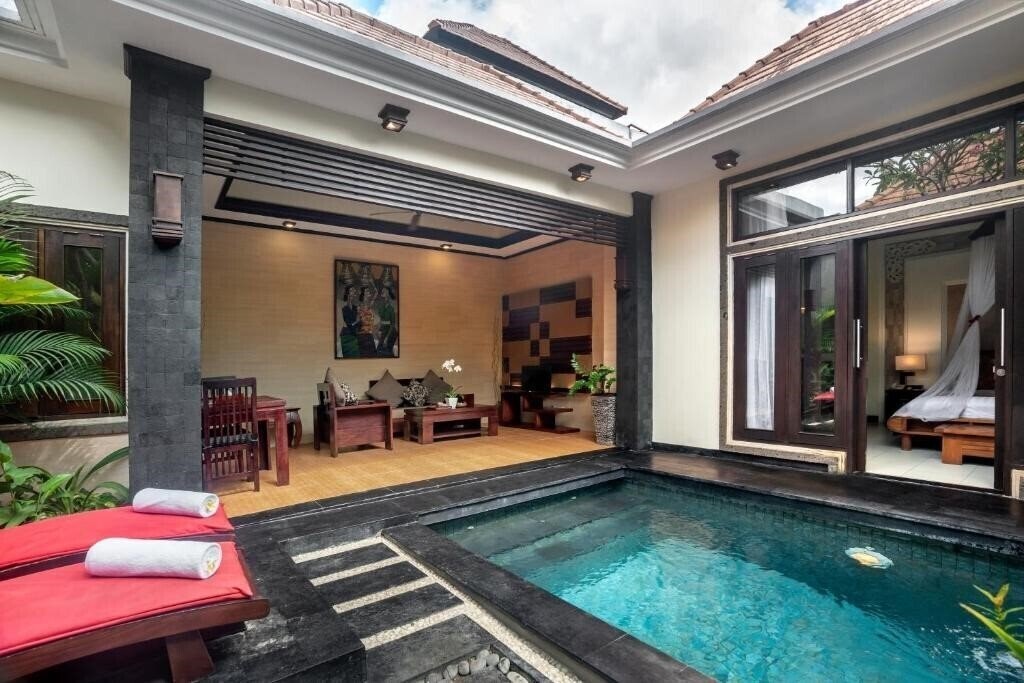 Картинка The Bali Dream Villa Seminyak 1*
