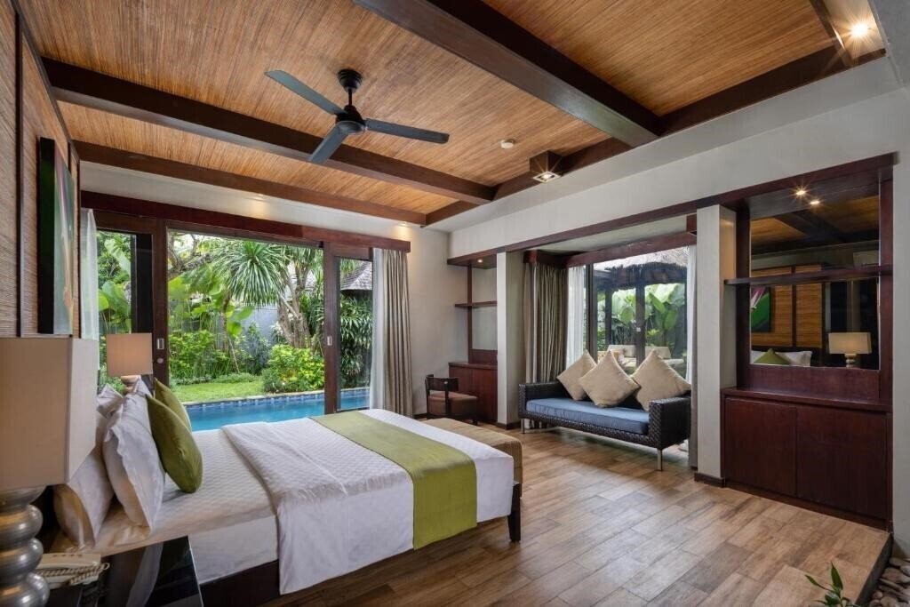 Фото Le Jardin Villas Seminyak 5*