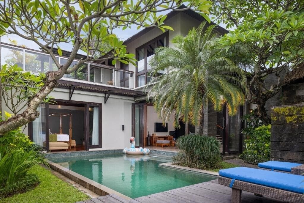 Фотография Le Jardin Villas Seminyak 5*